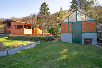 Prodej pozemku 384 m², Teplice