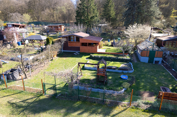 Prodej pozemku 384 m², Teplice