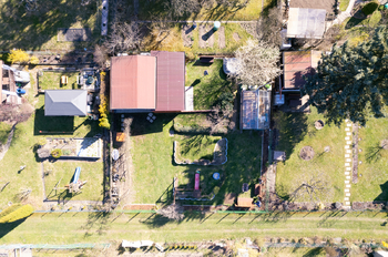 Prodej pozemku 384 m², Teplice