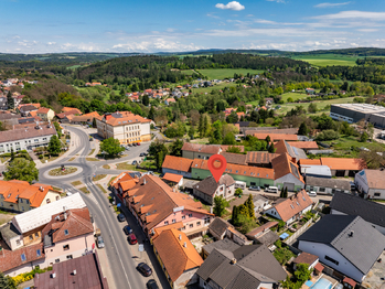 Prodej domu 196 m², Chrást