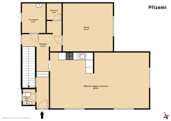 Prodej domu 196 m², Chrást