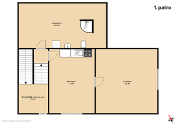 Prodej domu 196 m², Chrást