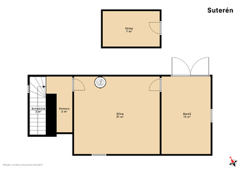 Prodej domu 196 m², Chrást