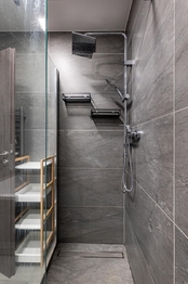 Sprchový kout - Prodej bytu 3+kk v osobním vlastnictví 62 m², Netolice