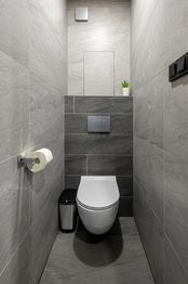 WC - Prodej bytu 3+kk v osobním vlastnictví 62 m², Netolice