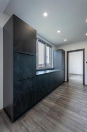 Kuchyňský kout - Prodej bytu 3+kk v osobním vlastnictví 62 m², Netolice
