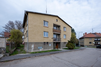 Bytový dům Netolice - Prodej bytu 3+kk v osobním vlastnictví 62 m², Netolice