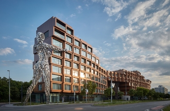 Pronájem obchodních prostor 32 m², Praha 8 - Karlín