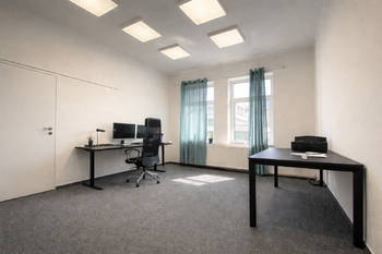 2 NP - Prodej kancelářských prostor 401 m², Ostrava