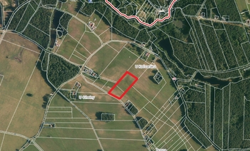 Prodej pozemku 15116 m², Rapšach