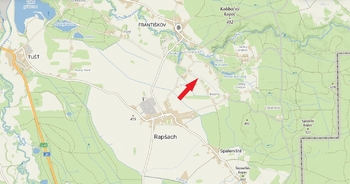 Prodej pozemku 15116 m², Rapšach