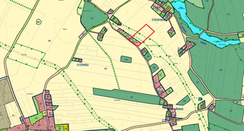 Prodej pozemku 15116 m², Rapšach