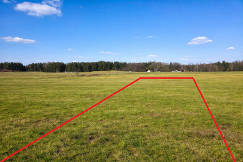 Prodej pozemku 15116 m², Rapšach