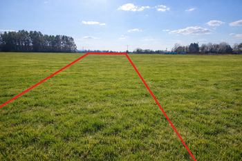 Prodej pozemku 15116 m², Rapšach