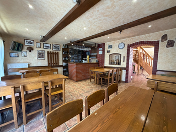 Pronájem restaurace 125 m², Bohutín