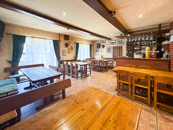 Pronájem restaurace 125 m², Bohutín