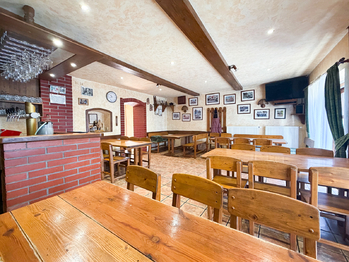 Pronájem restaurace 125 m², Bohutín