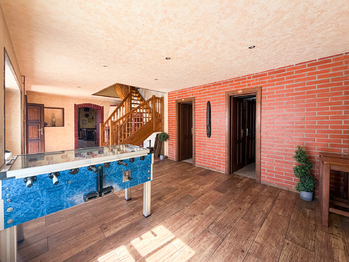 Pronájem restaurace 125 m², Bohutín