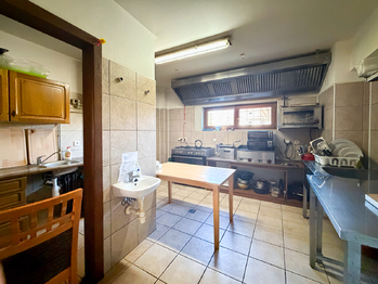 Pronájem restaurace 125 m², Bohutín