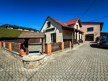 Pronájem restaurace 125 m², Bohutín