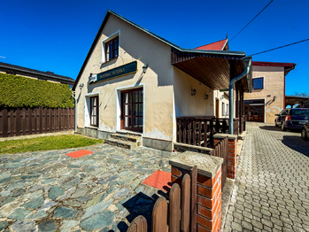 Pronájem restaurace 125 m², Bohutín