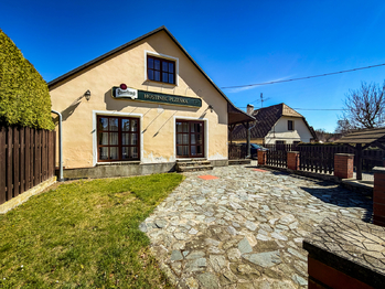 Pronájem restaurace 125 m², Bohutín