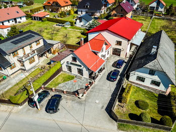 Pronájem restaurace 125 m², Bohutín