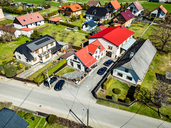 Pronájem restaurace 125 m², Bohutín