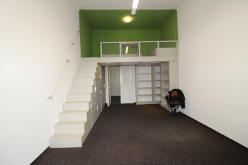 Pronájem kancelářských prostor 28 m², Praha 5 - Smíchov