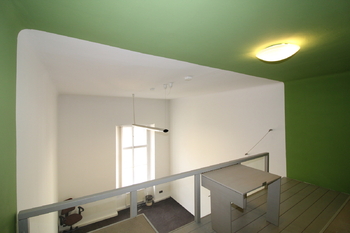 Pronájem kancelářských prostor 28 m², Praha 5 - Smíchov