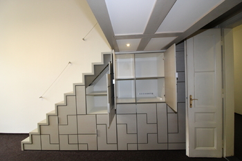 Pronájem kancelářských prostor 28 m², Praha 5 - Smíchov