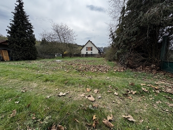 Prodej pozemku 743 m², Žatec