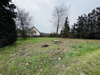 Prodej pozemku 743 m², Žatec