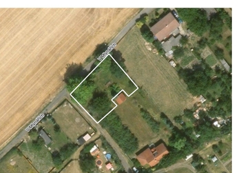 Prodej pozemku 743 m², Žatec