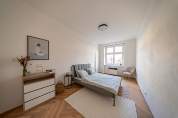Pronájem bytu 2+kk v osobním vlastnictví 46 m², Praha 2 - Nusle