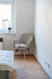 Pronájem bytu 2+kk v osobním vlastnictví 46 m², Praha 2 - Nusle