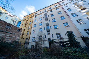 Pronájem bytu 2+kk v osobním vlastnictví 46 m², Praha 2 - Nusle