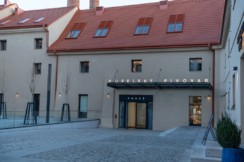 Pronájem bytu 2+kk v osobním vlastnictví 46 m², Praha 2 - Nusle