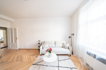 Pronájem bytu 2+kk v osobním vlastnictví 46 m², Praha 2 - Nusle