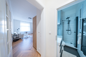 Pronájem bytu 2+kk v osobním vlastnictví 46 m², Praha 2 - Nusle