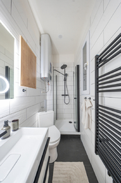 Pronájem bytu 2+kk v osobním vlastnictví 46 m², Praha 2 - Nusle