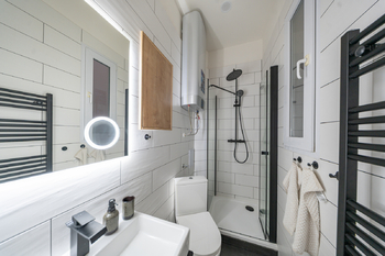 Pronájem bytu 2+kk v osobním vlastnictví 46 m², Praha 2 - Nusle