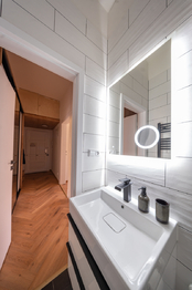 Pronájem bytu 2+kk v osobním vlastnictví 46 m², Praha 2 - Nusle