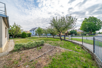 Zahrada - Prodej domu 236 m², Kroměříž