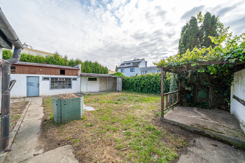Zahrada - Prodej domu 236 m², Kroměříž