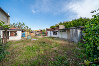 Zahrada - Prodej domu 236 m², Kroměříž