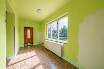 Veranda - vstup na zahradu - Prodej domu 236 m², Kroměříž