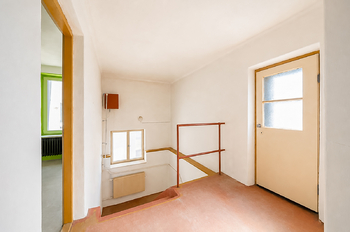 Schodiště - Prodej domu 236 m², Kroměříž