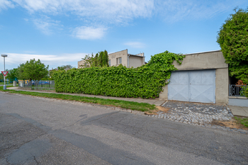 Garáž - Prodej domu 236 m², Kroměříž