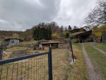 Prodej pozemku 539 m², Ústí nad Labem